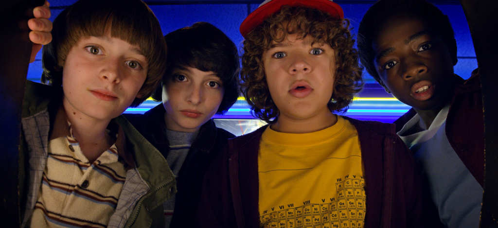 Quel âge Pour Regarder Stranger Things Stranger Things : à partir de quel âge le regarder ? - Gazette du geek
