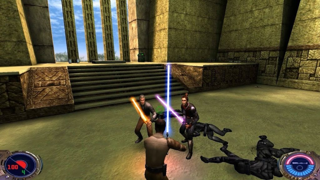Les meilleurs jeux star wars Gazette du geek