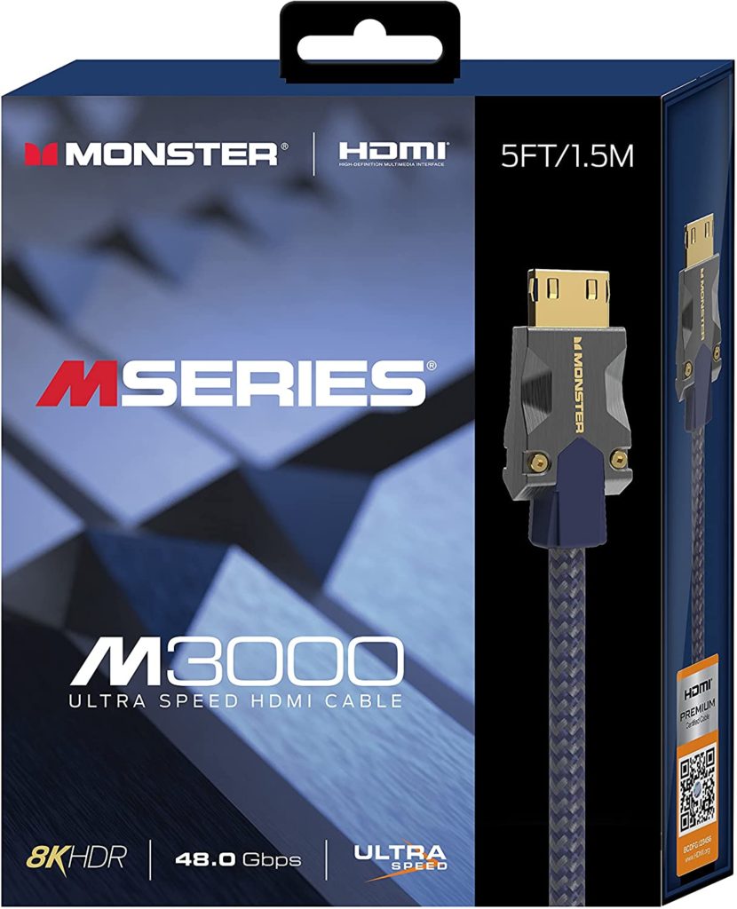 Les meilleurs câbles HDMI 2.1 pour PS5 et Xbox Gazette du geek