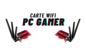 carte wifi pc gamer