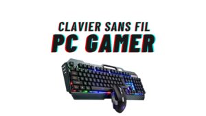 clavier sans fil pc gamer