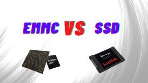emmc vs ssd
