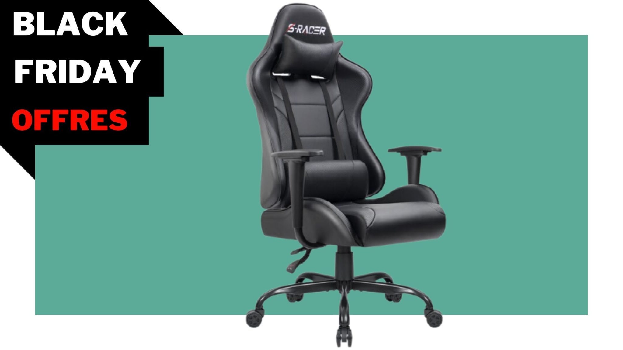 Les Chaises Gaming au Black Friday Le Moment des Offres ! Gazette