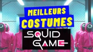 costumes squid games