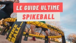 guide spikeball