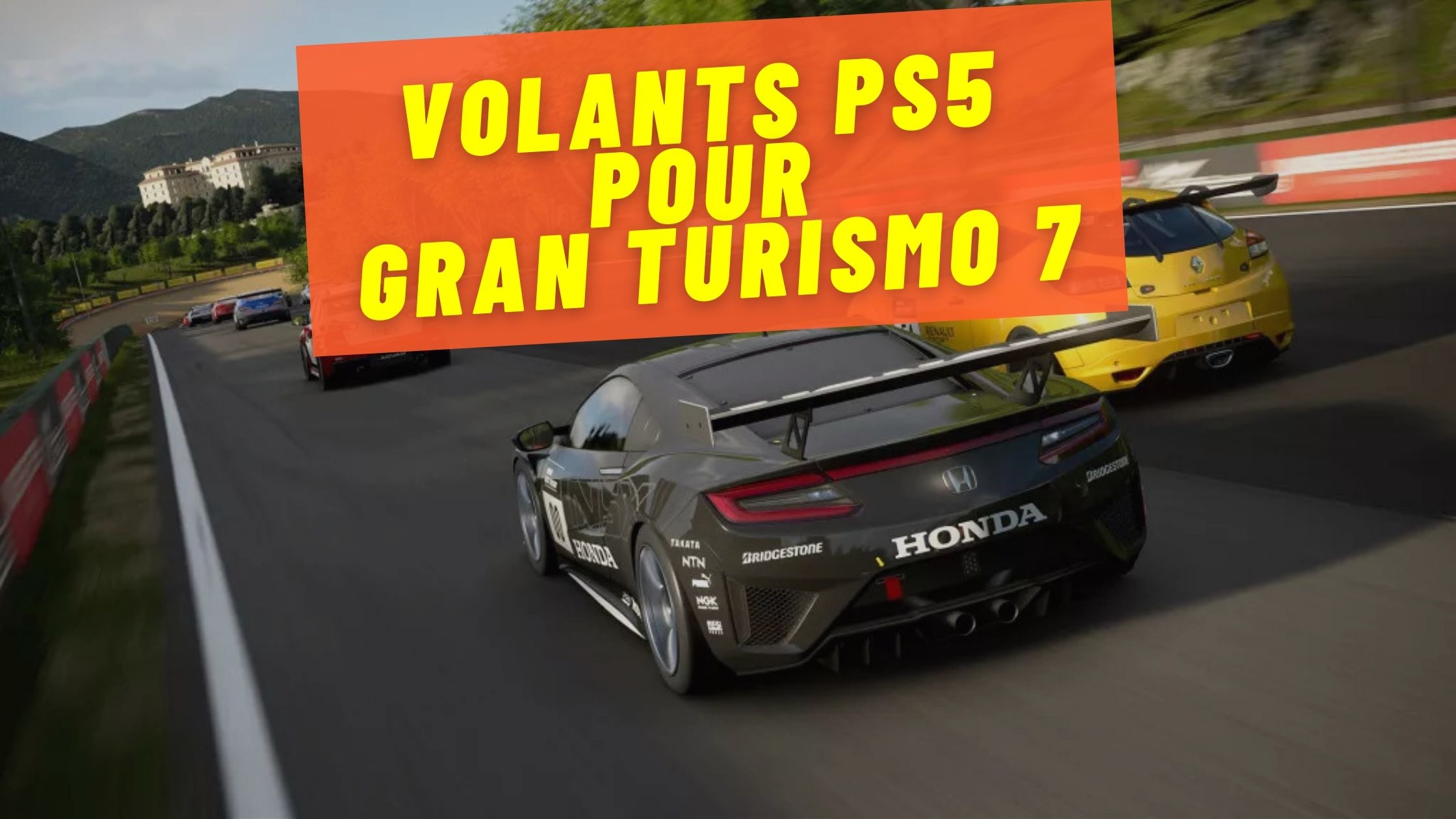 Aperçu de Gran Turismo 7 : la meilleure raison d'avoir une PS5?