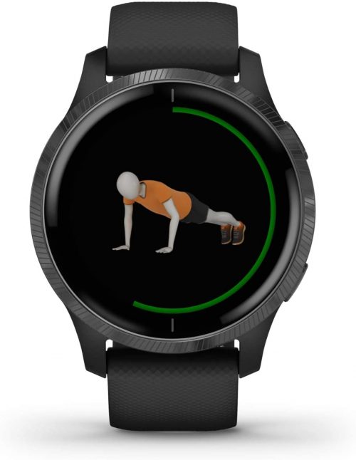Garmin_venu Garmin_venu_montre_connectée_etanche