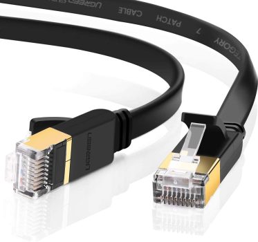 cable ethernet ugreen cat7 plat