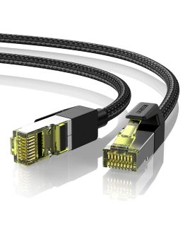 cable ethernet ugreen cat7 tresse