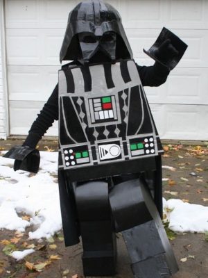 dark vador cosplay lego dark vador cosplay lego
